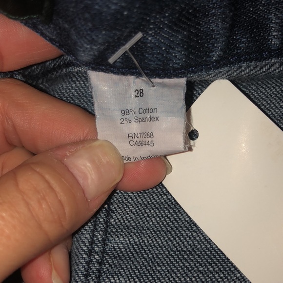 J. Crew Factory Jeans 28 - Picture 10 of 10
